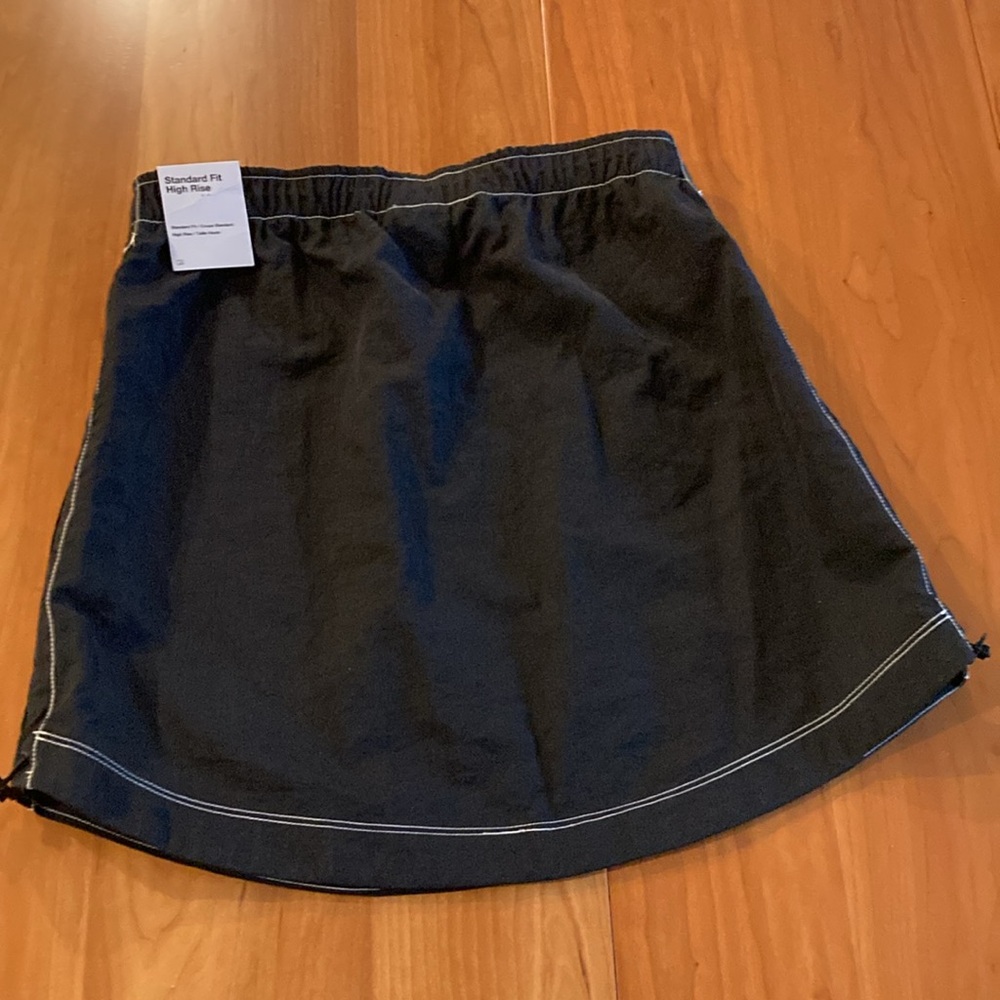 Nike sportswear, nylon swoosh skirt - Picture 10 of 12